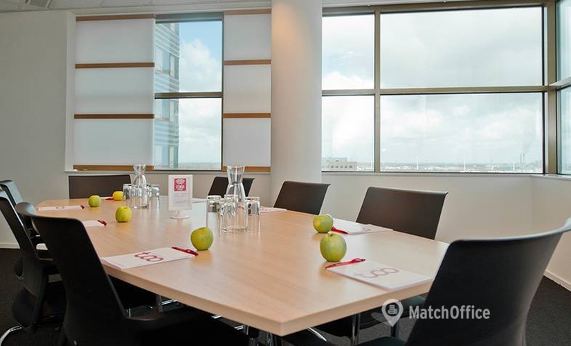 Virtual address in Amsterdam West Gateway, Radarweg 29A/B (1043 NX) - 4 | MatchOffice.com