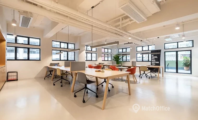 100 m² Coworking  in Alphen aan den Rijn, Laan der Continenten 172-184 (2024 WE) - 1 | MatchOffice.com