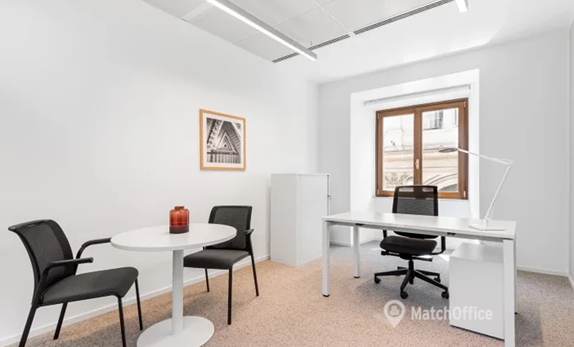 100 m² Shared workspace  in Arnhem, Velperplein 23 - 25 (6811 AH) - 1 | MatchOffice.com