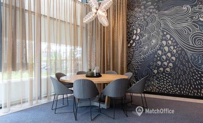 100 m² Shared office  in Arnhem, Velperplein 23 - 25 (6811 AH) - 3 | MatchOffice