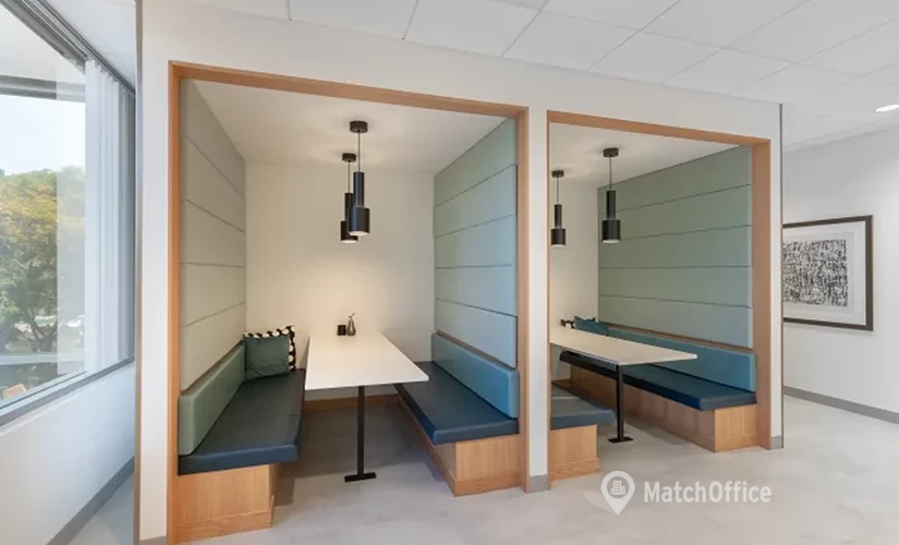 100 m² Shared office in Arnhem, Velperplein 23 - 25 (6811 AH) - 4 | MatchOffice