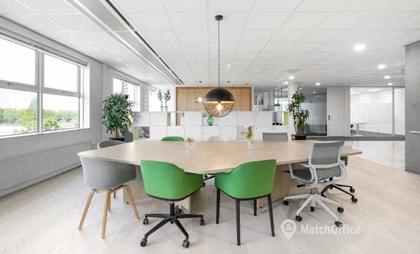 70 m² Serviced office in Den Bosch, Pettelaarpark 84 (5216 PP) - 1 | MatchOffice.com