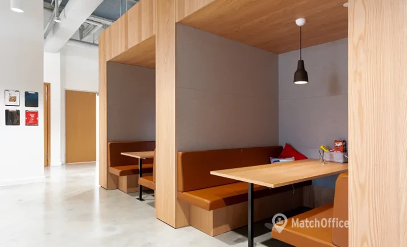 100 m² Business center in Arnhem, Velperplein 23 - 25 (6811 AH) - 3 | MatchOffice.com