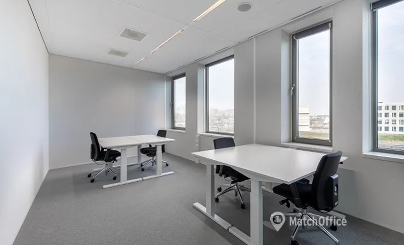 100 m² Coworking  in Rotterdam, Fascinatio Boulevard 216-220 (3065 WB) - 1 | MatchOffice