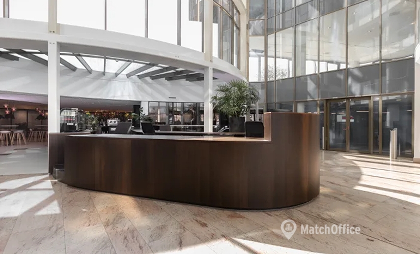 100 m² Coworking space  in Rotterdam, Fascinatio Boulevard 216-220 (3065 WB) - 2 | MatchOffice