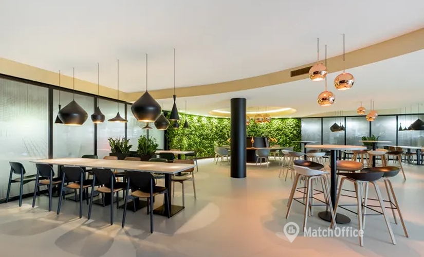 100 m² Shared workspace in Rotterdam, Fascinatio Boulevard 216-220 (3065 WB) - 3 | MatchOffice.com