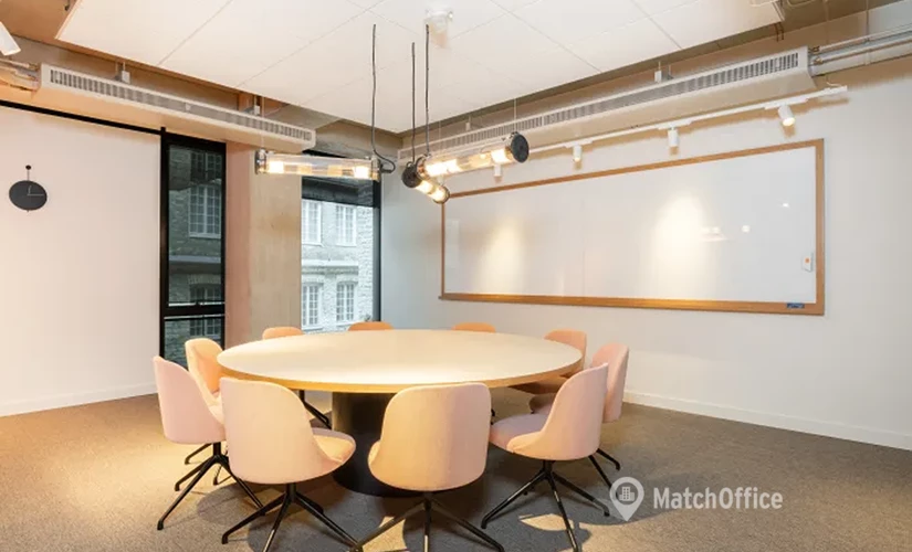 50 m² Conference hall in Rotterdam, Coolsingel 65 (3012 AC) - 1 | MatchOffice.com
