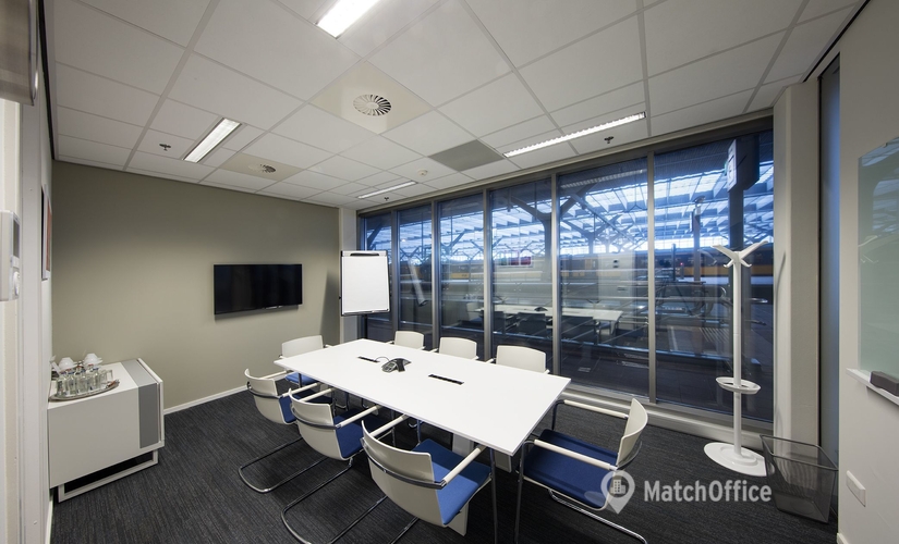 100 m² Conference center in Rotterdam, Stationsplein 18 - A (3013 AJ) - 1 | MatchOffice.com