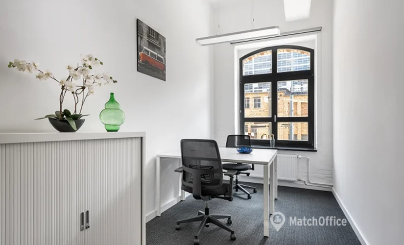 100 m² Coworking  in Rotterdam, Stationsplein 45 (3013 AK) - 3 | MatchOffice.com