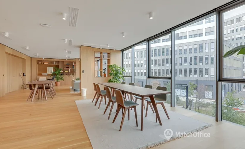 100 m² Coworking space  in Rotterdam, Stationsplein 45 (3013 AK) - 1 | MatchOffice.com