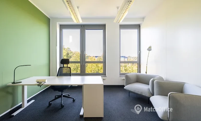 100 m² Business center in Rotterdam, Stationsplein 45 (3013 AK) - 0 | MatchOffice.com