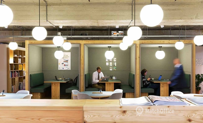 50 m² Meeting room in The Hague, Zuid Hollandlaan 7 (2596 AL) - 2 | MatchOffice