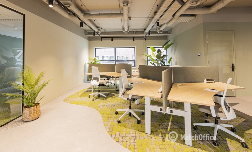 Virtual office huren in Utrecht, Rijnzathe 12 , (3454 PV) | MatchOffice.nl