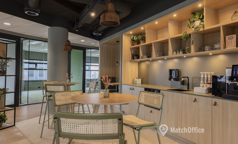 Virtual office in Rotterdam, Wilhelminaplein 1-40 (3072 DE) - 2 | MatchOffice.com