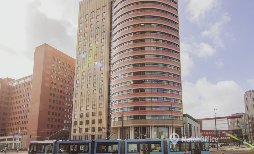 Virtual business address in Rotterdam, Wilhelminaplein 1-40 (3072 DE) - 0 | MatchOffice