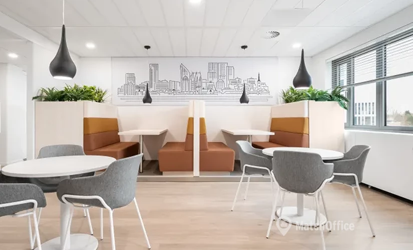 Virtual address in The Hague, Johan de Wittlaan 7 (2517 JR) - 2 | MatchOffice