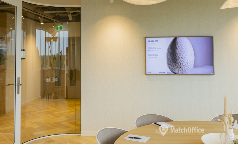 30 m² Conference space in Barneveld, Baron van Nagellstraat 136 (3771 LL) - 2 | MatchOffice.com