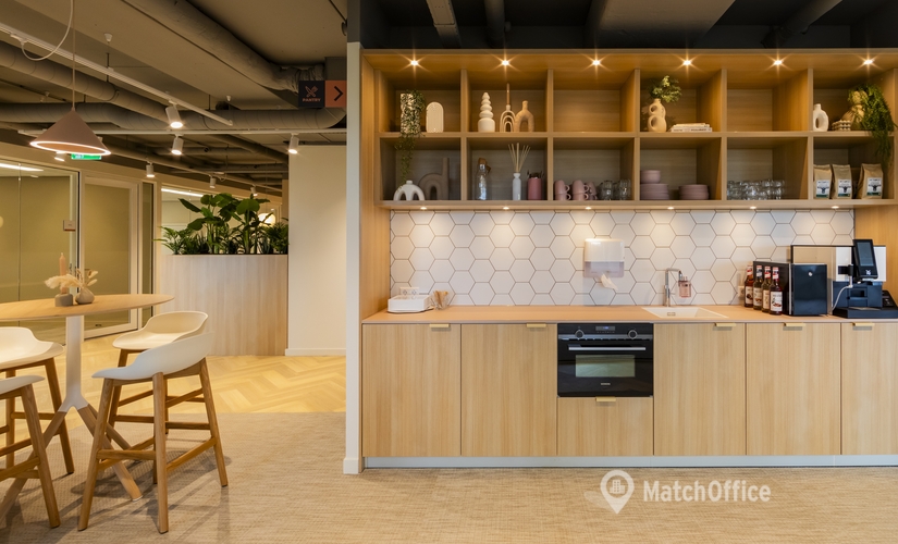 30 m² Convention center in Barneveld, Baron van Nagellstraat 136 (3771 LL) - 1 | MatchOffice.com