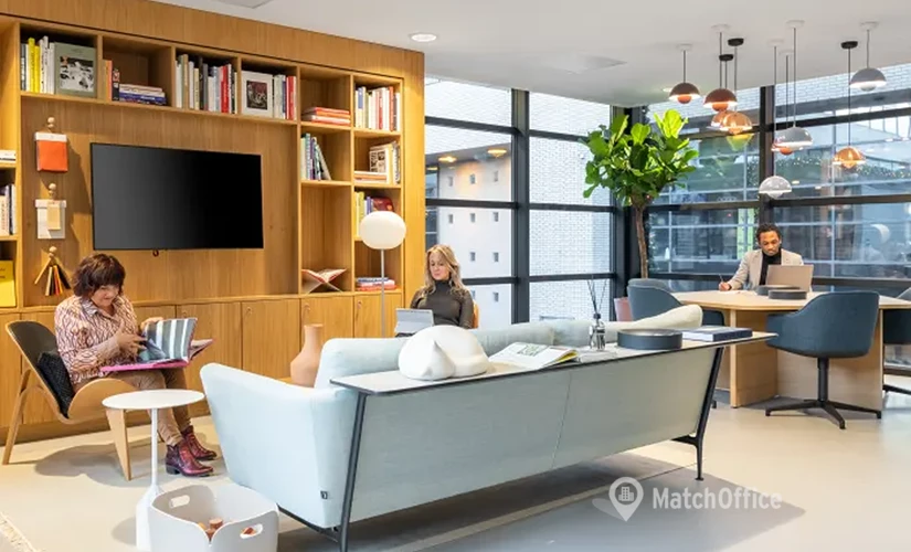 35 m² Conference hall in Eindhoven, Schimmelt 2-16 (5611 ZX) - 1 | MatchOffice.com