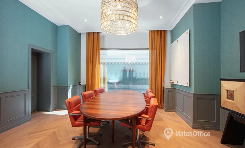 50 m² Conference space in Enschede, Capitool 10 (7521 PL) - 1 | MatchOffice