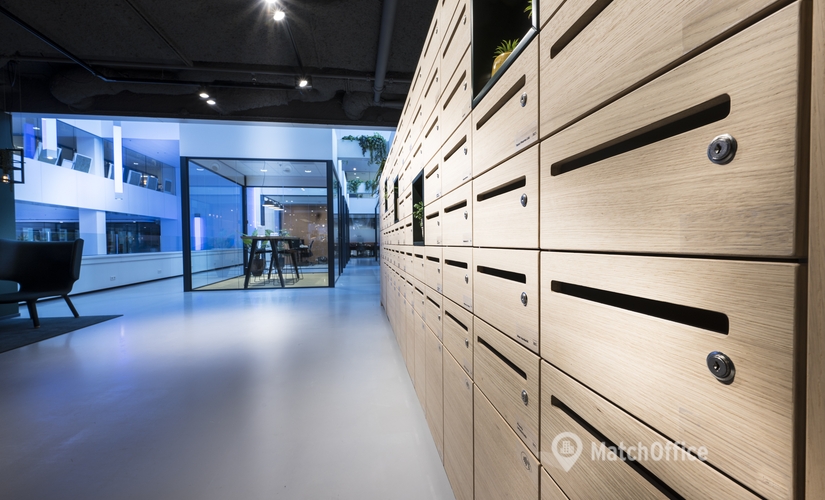 Virtual office space in Leiden, Bargelaan 180-200 (2333 CW) - 2 | MatchOffice