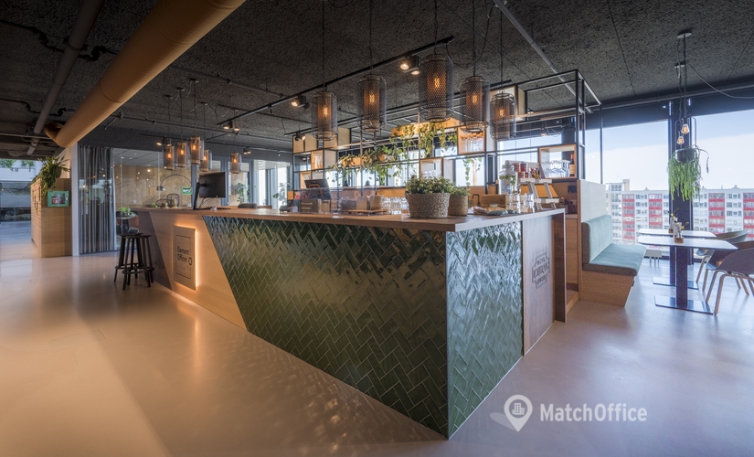 Virtual office in Leiden, Bargelaan 180-200 (2333 CW) - 0 | MatchOffice