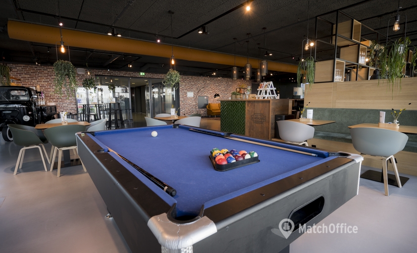 Virtual office space in Leiden, Bargelaan 180-200 (2333 CW) - 3 | MatchOffice