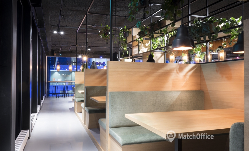 Virtual address in Leiden, Bargelaan 180-200 (2333 CW) - 1 | MatchOffice.com