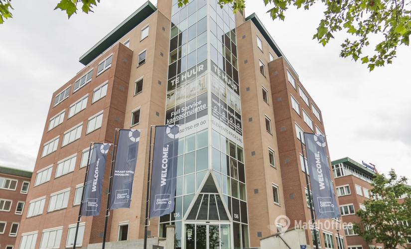 Business center te huur in Barneveld, Baron van Nagellstraat 136, (3771 LL) - 0 | MatchOffice.nl