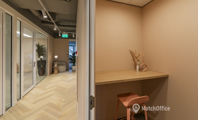 Zakencentrum huren in Barneveld, Baron van Nagellstraat 136, (3771 LL) - 3 | MatchOffice