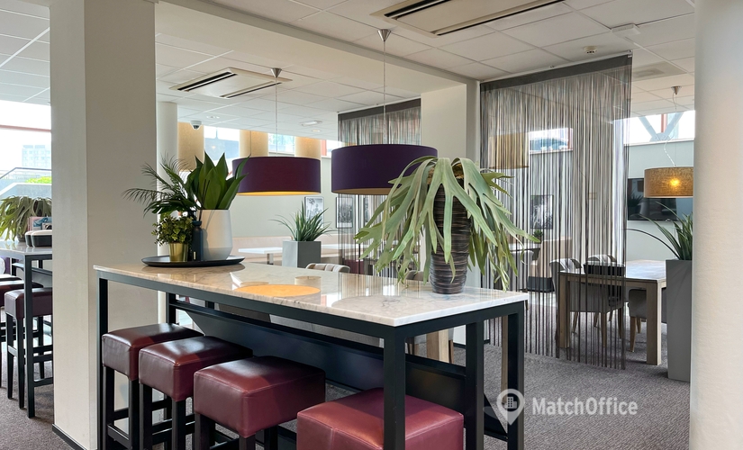560 m² Business space in Amsterdam New West, Daalwijkdreef 47 (1103 AD) - 2 | MatchOffice.com