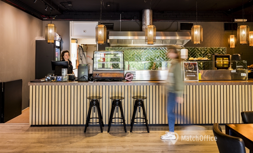 Office Markerkant 13-10 1314 AN Almere