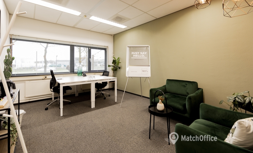 70 m² Co-working  in Utrecht, Winthontlaan 200 (3626 KV) - 2 | MatchOffice.com
