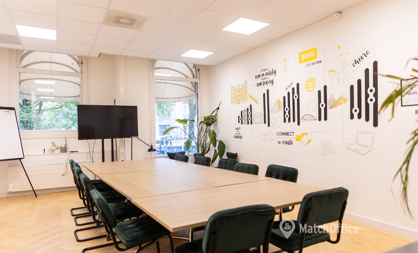 Virtual office space in Rotterdam, Westplein 12 (3016 BM) - 3 | MatchOffice