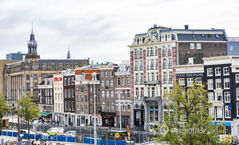 50 m² Meeting room in Amsterdam Centre, Prins Hendrikkade 21e (1012 TL) - 4 | MatchOffice.com