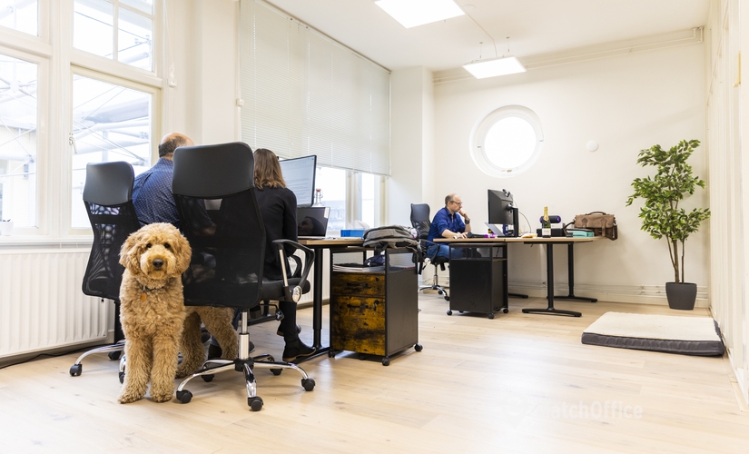 Virtual office space in Amsterdam Centre, Prins Hendrikkade 21 (1012 TL) - 2 | MatchOffice.com