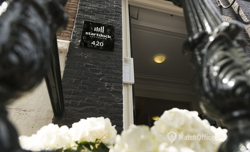 Virtual office in Amsterdam Centre, Herengracht 420 (1017 BZ) - 1 | MatchOffice.com