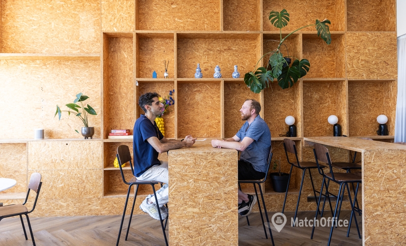 1850 m² Serviced office in Amsterdam Centre, Singel 126 (1015 AE) - 4 | MatchOffice.com