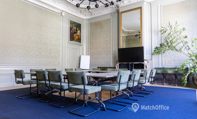 1850 m² Business center in Amsterdam Centre, Singel 126 (1015 AE) - 1 | MatchOffice