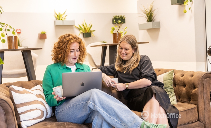 5000 m² Co-working  in Rotterdam, Westplein 12 (3016 BM) - 2 | MatchOffice.com