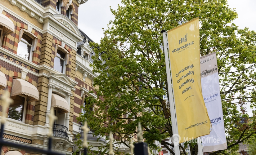 5000 m² Co-working  in Rotterdam, Westplein 12 (3016 BM) - 0 | MatchOffice.com