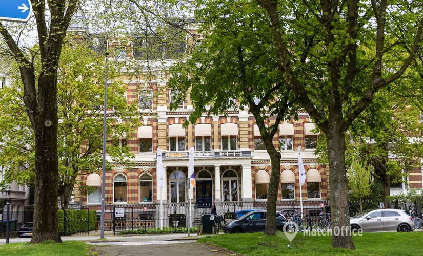 5000 m² Shared workspace  in Rotterdam, Westplein 12 (3016 BM) - 1 | MatchOffice