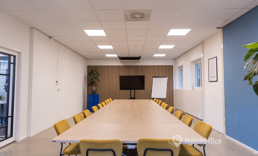 50 m² Convention center in Rotterdam, Westplein 12 (3016 BM) - 0 | MatchOffice.com