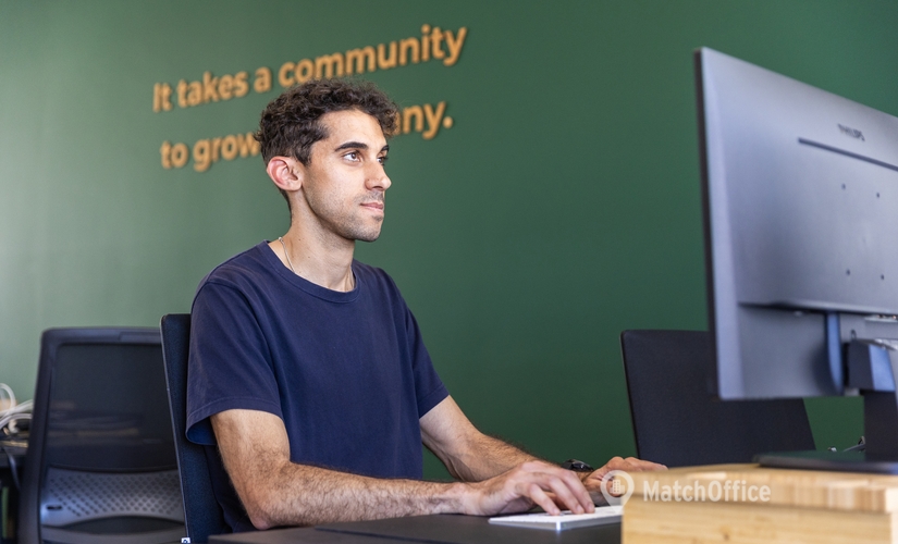 Virtual business address in Amsterdam Centre, Singel 126 (1015 AE) - 2 | MatchOffice