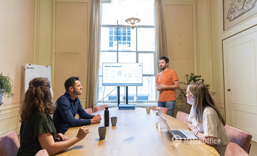 Virtual office in Amsterdam Centre, Singel 126 (1015 AE) - 4 | MatchOffice