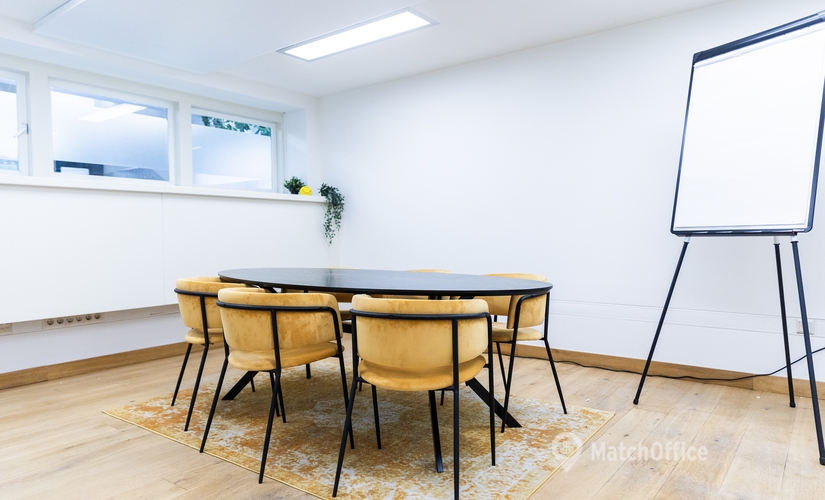 65 m² Conference space in Amsterdam Centre, Singel 126 (1015 AE) - 4 | MatchOffice