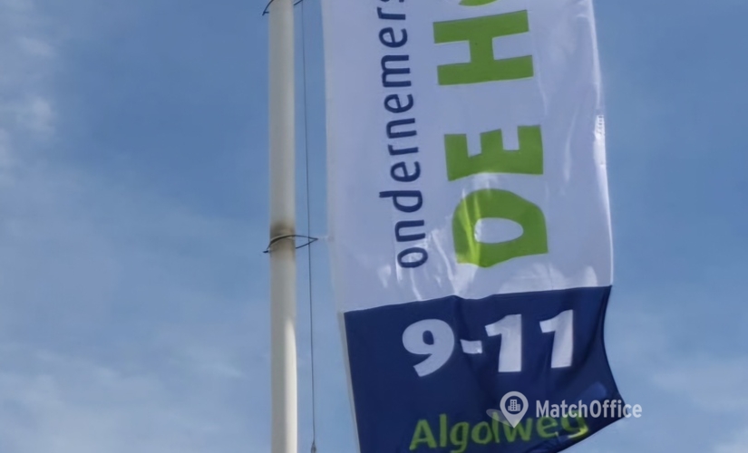200 m² Business space in Amersfoort, Algolweg 11 (3821 BG) - 4 | MatchOffice