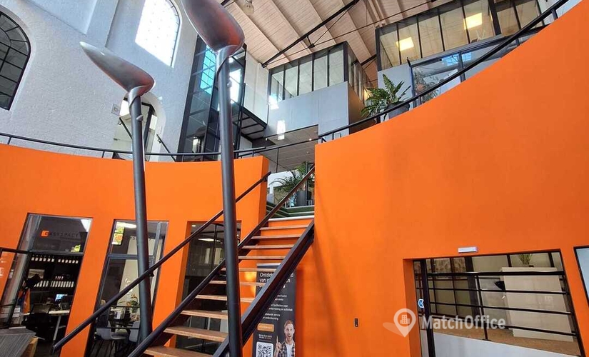 110 m² Serviced office in Bergen op Zoom, Zuidzijde Haven 39a (4611 HC) - 0 | MatchOffice.com