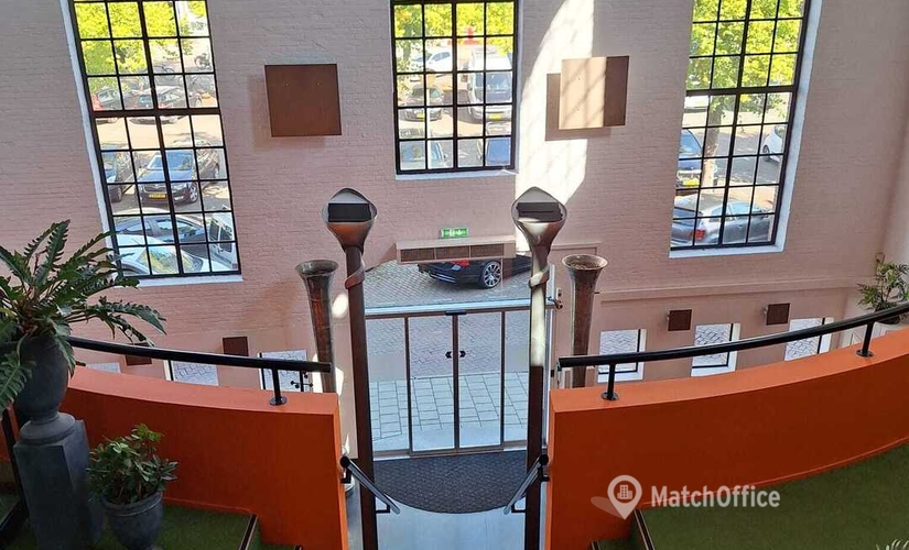 110 m² Business space in Bergen op Zoom, Zuidzijde Haven 39a (4611 HC) - 1 | MatchOffice.com