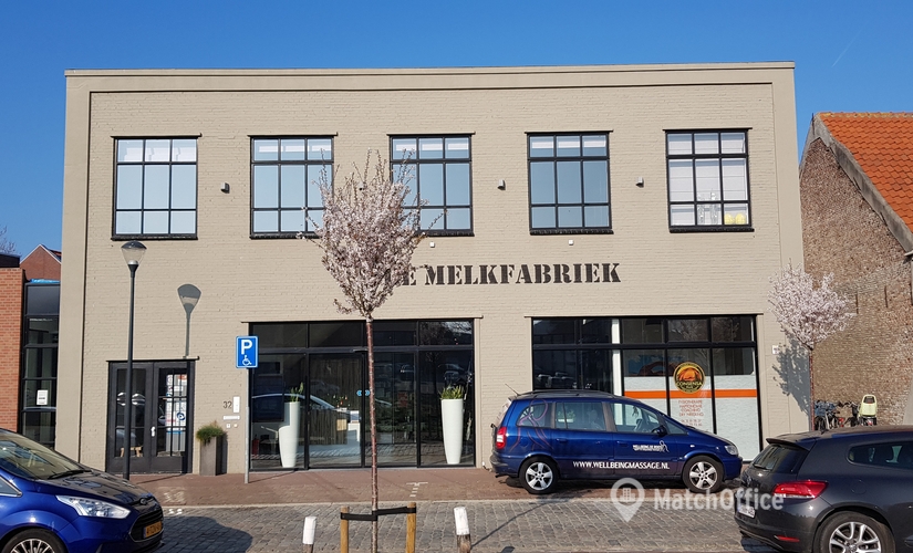 Kantoorruimte te huur in Bergen op Zoom, Bruinevisstraat, (4611 HJ) - 0 | MatchOffice